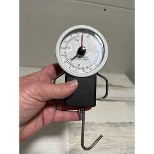 38kg/83lb travel luggage scale suitcase, fishing scale